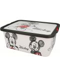 Кутия за съхранение Stor Mickey Mouse - 13 l - 1t