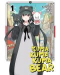 Kuma Kuma Kuma Bear, Vol. 1 (Manga) - 1t