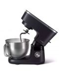 Кухненски робот Philips - HR7962/21, 1000W, 8 степени, 5.5 l, черен - 7t