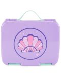 Кутия за храна Skip Hop Spark Style - Bento, Seashell - 1t