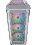 Кутия COUGAR - Archon 2 Mesh RGB, mid tower, бяла/прозрачна - 2t