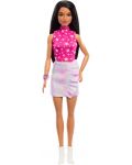 Кукла Barbie Fashionistas - Wear Your Heart Love, #215 - 2t