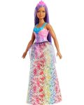 Кукла Barbie Dreamtopia - С лилава коса - 2t