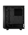 Кутия Fractal Design - Meshify 2 Compact Solid, mid tower, черна - 5t