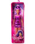 Кукла Barbie Fashionista - Wear Your Heart Love, #178 - 4t