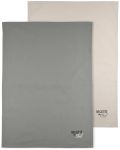 Кухненска кърпа STOF - Duo, Office, 50 x 70 cm, каки/бежова, асортимент - 1t