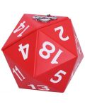 Кутия за зарове Nemesis Now Games: Dungeons & Dragons - D20, 13 cm - 1t