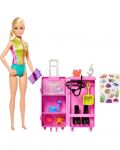 Кукла Barbie - Биолог - 1t