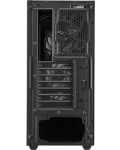 Кутия ASUS - TUF Gaming GT301, mid tower, черна/прозрачна - 8t