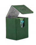 Кутия Ultimate Guard Flip XenoSkin - Зелена - 1t