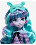 Кукла Monster High - Туила, Creepover Party - 4t