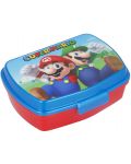 Кутия за храна Super Mario - 1t