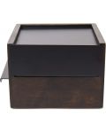 Кутия за бижута и аксесоари Umbra - Mini Stowit, черна - 7t