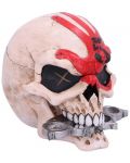Кутия за съхранение Nemesis Now Music: Five Finger Death Punch - Skull - 3t