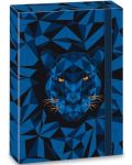 Кутия с ластик Ars Una Black Panther - А4   - 1t