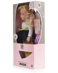 Кукла Moni Toys - С пола пачка и зелен клин, 36 cm - 3t