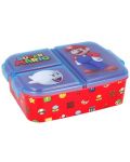 Кутия за сандвичи Uwear - Super Mario - 1t