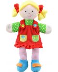 Кукла за куклен театър The Puppet Company - Момиче с червена дреха, 38 cm - 1t