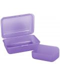 Кутия за храна Cool Pack - Pastel Frozen, лилава - 2t