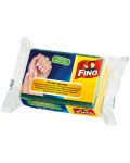 Кухненска гъба с канал Fino - Protects finger nails, 1 брой - 1t
