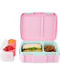 Кутия за храна Skip Hop Spark Style - Bento, Ice cream - 4t