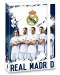 Кутия с ластик Ars Una Real Madrid А4 - 1t