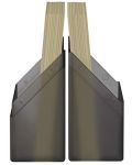 Кутия за карти Ultimate Guard Boulder Deck Case Standard Size - Onyx (40 бр.) - 4t