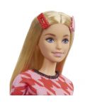Кукла Barbie Fashionista - Wear Your Heart Love, #169 - 4t