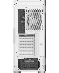 Кутия MONTECH - X3 MESH, mid tower, бяла/прозрачна - 4t