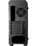 Кутия Chieftec - Scorpion 2, mid tower, черна/прозрачна - 6t