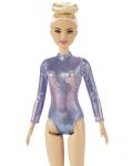Кукла Barbie You can be anything - Гимнастичка, руса - 4t