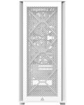 Кутия MONTECH - AIR 1000 LITE, mid tower, бяла/прозрачна - 3t