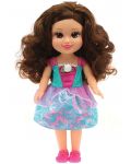 Кукла Funville Sparkle Girlz - Принцеса, 33 cm, със синя рокличка - 2t
