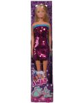 Кукла Simba Toys Steffi Love - Стефи, с рокля на пайети, 29 cm - 8t