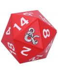 Кутия за зарове Nemesis Now Games: Dungeons & Dragons - D20, 13 cm - 3t