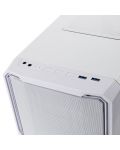 Кутия BitFenix - Enso Mesh, Mid Tower, 4ARGB, бяла - 6t