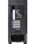 Кутия MONTECH - Sky Two ARGB, mid tower, черна/прозрачна - 4t