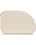 Кутия за хляб Brabantia - Roll Top, 16 l, Soft Beige - 4t