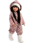 Кукла Asi Dolls - Сабрина, със спортно облекло и ботушки, 40 cm - 1t
