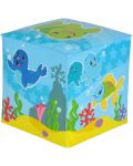 Детско кубче за баня Simba Toys - ABC - 2t