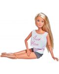 Кукла Simba Toys Steffi Love - Стефи, на спорт, 29 cm - 4t