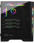 Кутия Gamdias - TALOS E2 Elite RGB, mid tower, черна/прозрачна - 8t