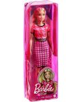Кукла Barbie Fashionista - Wear Your Heart Love, #169 - 2t