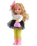 Кукла Moni Toys - С пола пачка и зелен клин, 36 cm - 1t