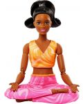 Кукла Barbie Made to Move - С оранжев потник - 3t