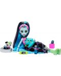 Кукла Monster High - Франки, Creepover Party - 3t