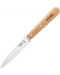 Кухненски нож Opinel - Les Essentiels 112, 10 cm, бук - 1t