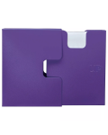 Кутия за карти Ultra Pro - Card Box 3-pack, Purple (15+ бр.)  - 3t