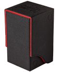 Кутия за карти Dragon Shield Nest Box - Black/Red (100 бр.) - 4t