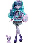 Кукла Monster High - Туила, Creepover Party - 2t
